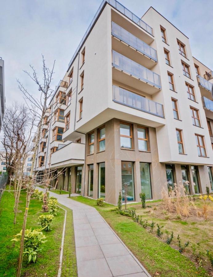 Sky Apartments Poznań Eksteriør billede