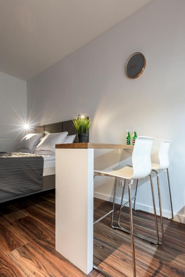 Sky Apartments Poznań Eksteriør billede